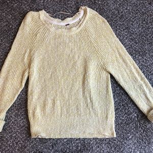 Free People Sweater